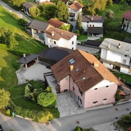 House Maharac With 3 Apartments Till 18 Persons Kamno Exterior photo