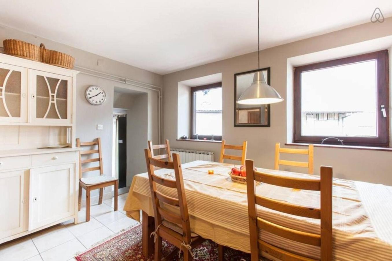 House Maharac With 3 Apartments Till 18 Persons Kamno Exterior photo