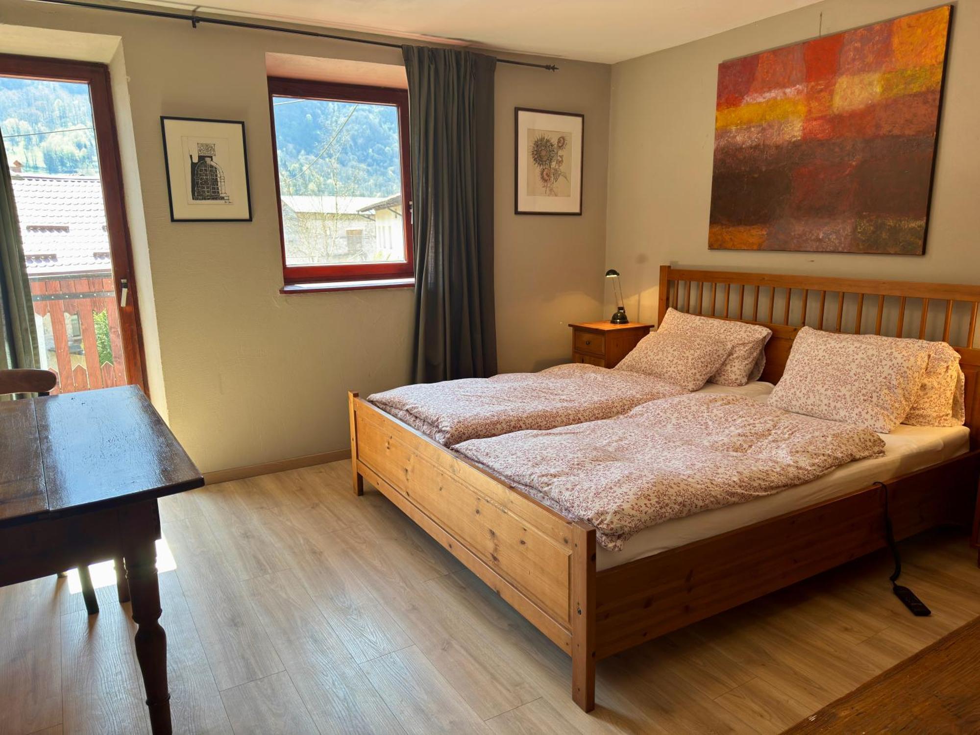 House Maharac With 3 Apartments Till 18 Persons Kamno Exterior photo